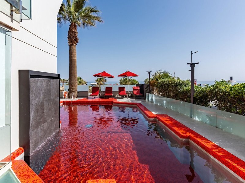 Kriti Beach Hotel 25