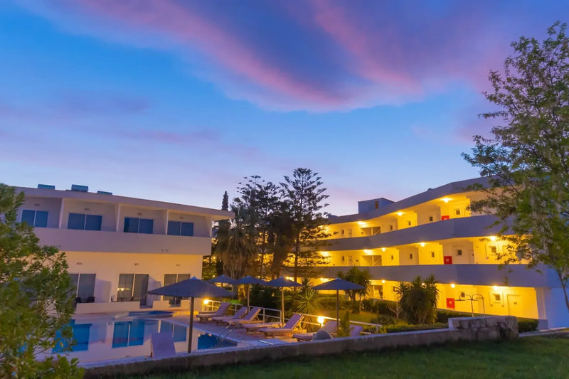 Evita Bay Hotel 4