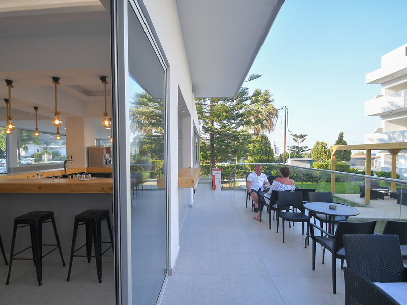 Evita Bay Hotel 10