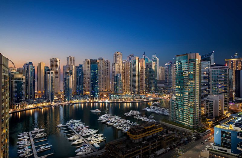 Millennium Place Marina 2
