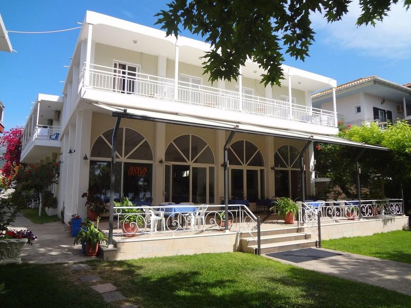 Hotel Avra Beach 1