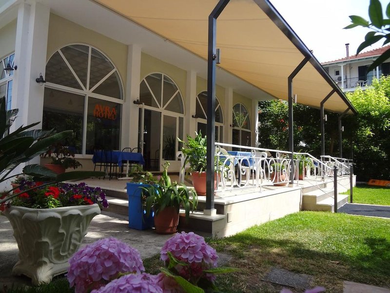 Hotel Avra Beach 8