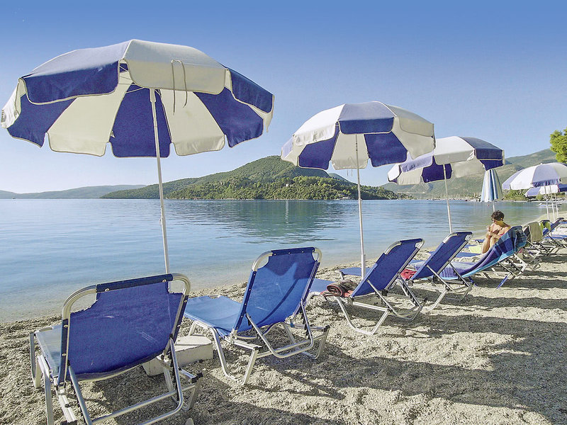 Avra Beach 4 - Beach