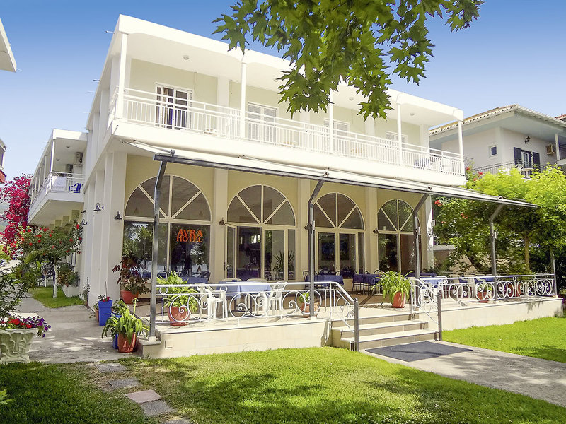 Avra Beach 5 - Exterior