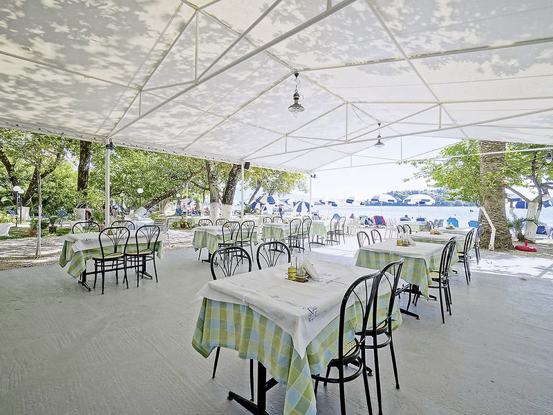 Avra Beach 7 - Terrace