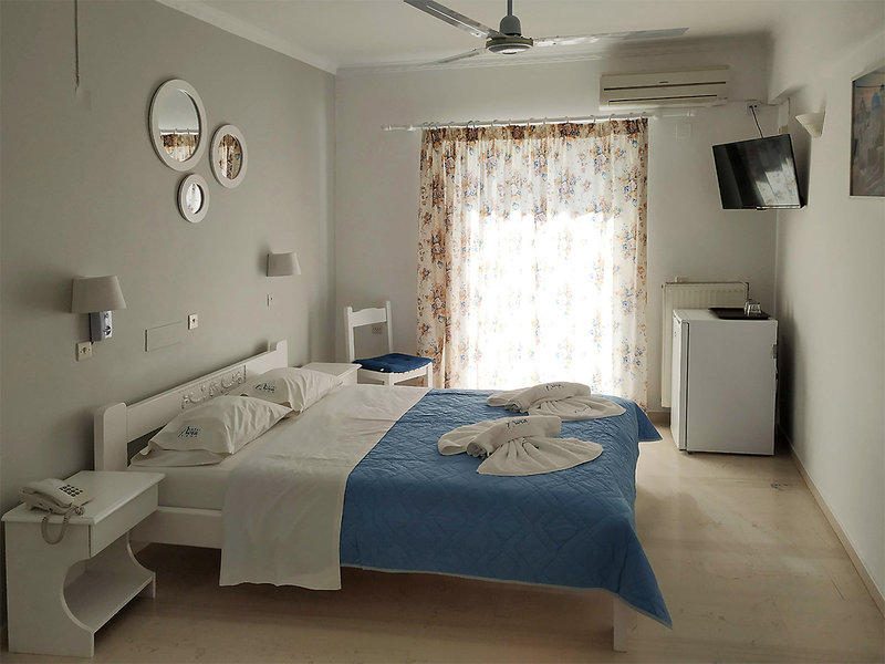 Avra Beach 8 - Room Example