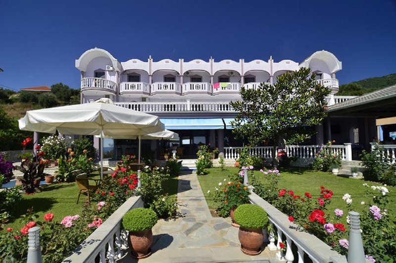 Hotel Olympiada 1 - Exterior