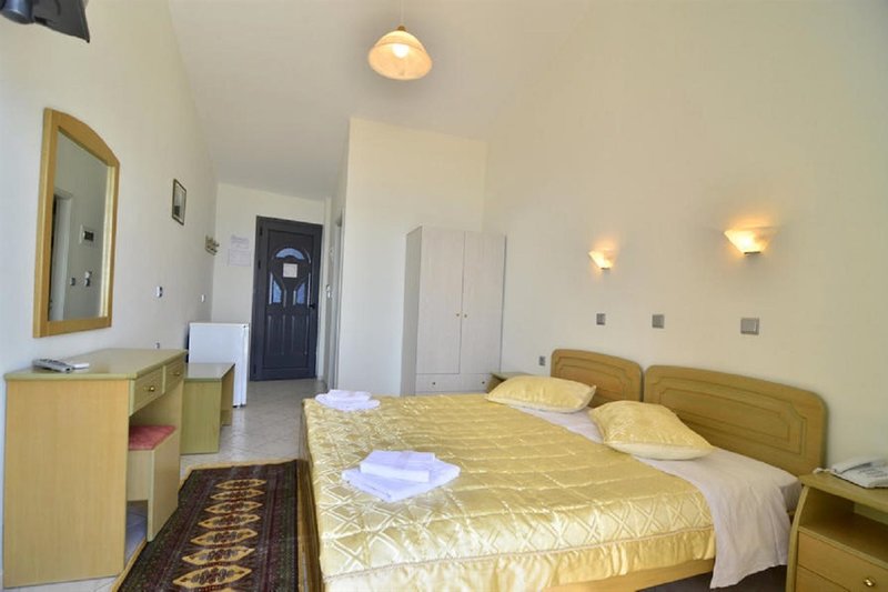 Hotel Olympiada 2 - Room Example