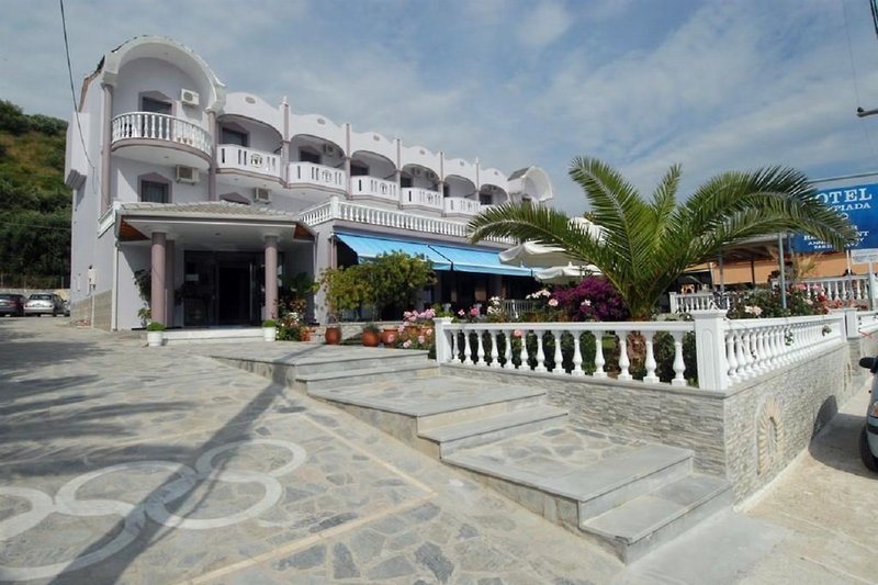 Hotel Olympiada 3 - Exterior