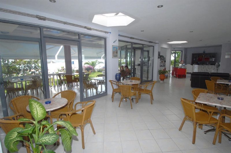 Hotel Olympiada 5 - Restaurant