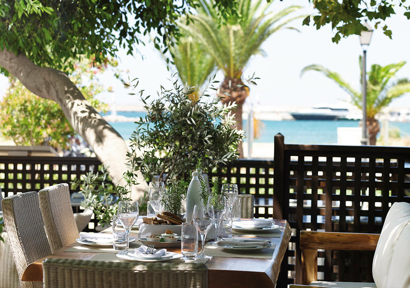 Kyma Suites Beach Hotel 8