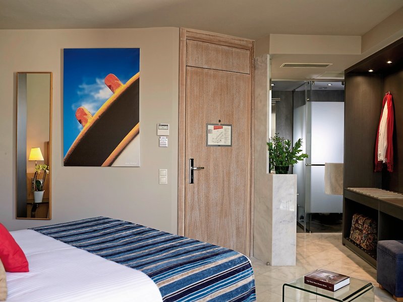 Kyma Suites Beach Hotel 22