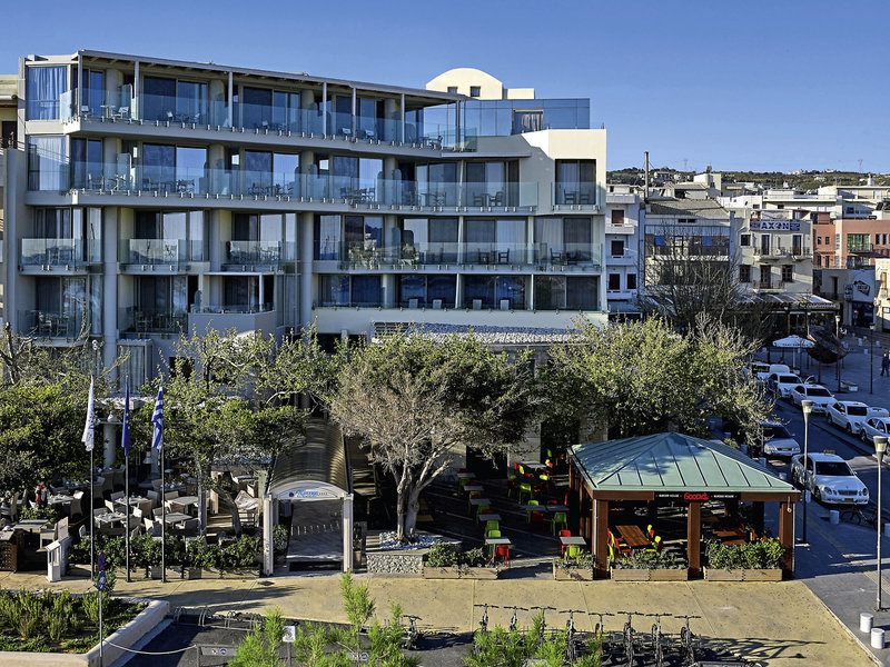 Kyma Suites Beach Hotel 1 - Exterior