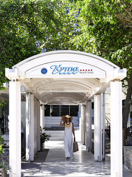 Kyma Suites Beach Hotel 2 - Exterior