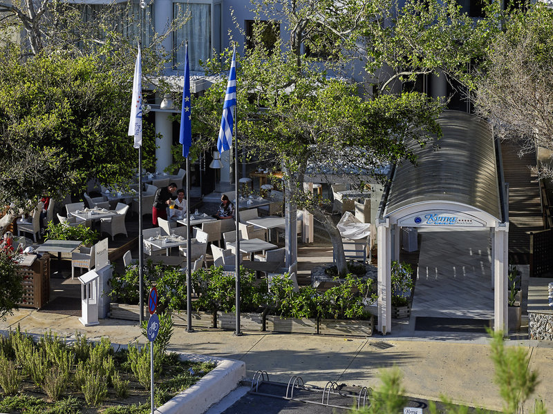 Kyma Suites Beach Hotel 3 - Exterior