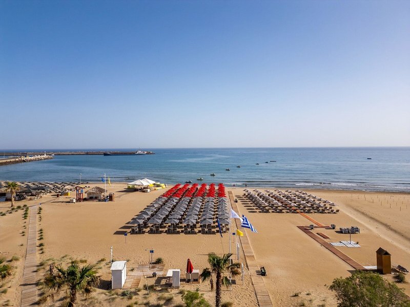 Kyma Suites Beach Hotel 5 - Beach