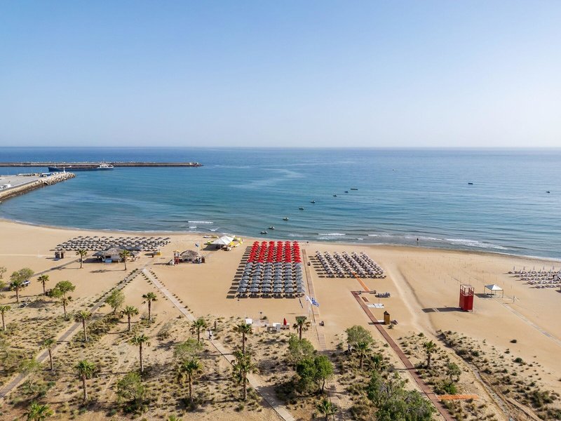 Kyma Suites Beach Hotel 6 - Beach
