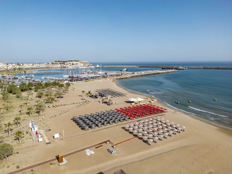 Kyma Suites Beach Hotel 7 - Beach