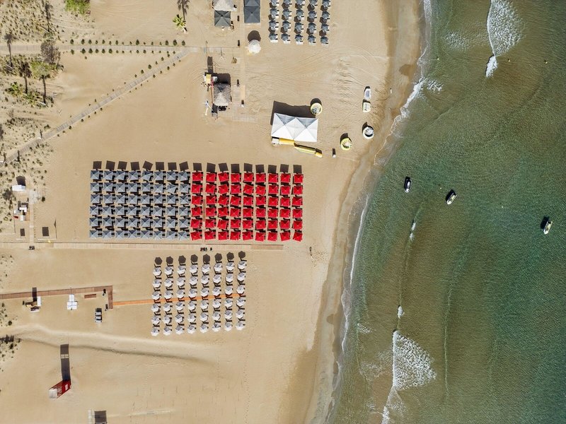 Kyma Suites Beach Hotel 8 - Beach