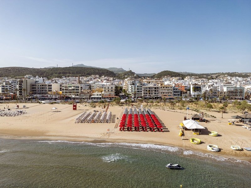 Kyma Suites Beach Hotel 9 - Beach