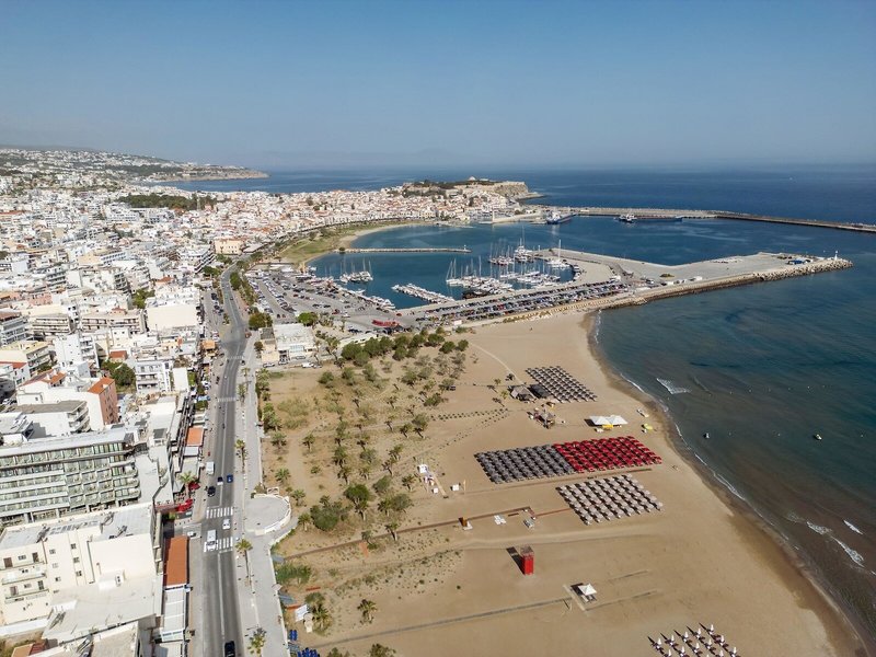 Kyma Suites Beach Hotel 12 - Beach
