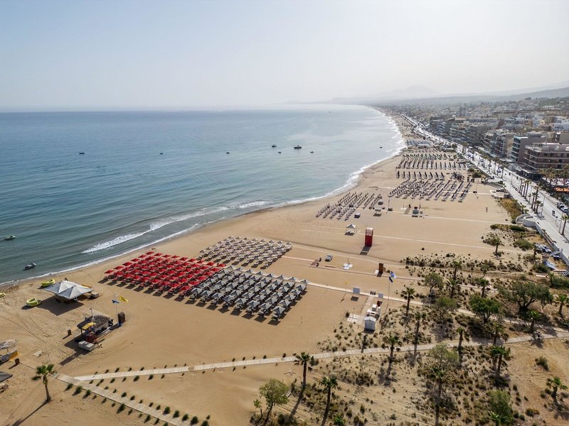 Kyma Suites Beach Hotel 13 - Beach