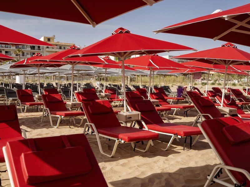 Kyma Suites Beach Hotel 16 - Beach