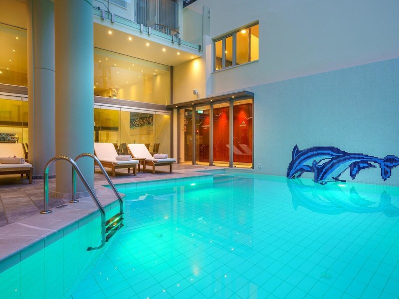 Kyma Suites Beach Hotel 21 - Outdoor Pool