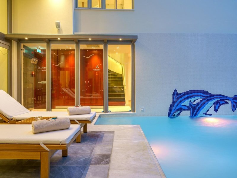 Kyma Suites Beach Hotel 22 - Outdoor Pool