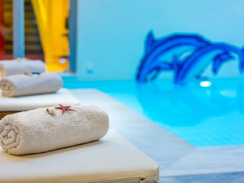 Kyma Suites Beach Hotel 24 - Outdoor Pool