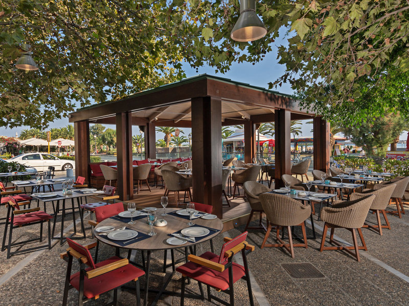 Kyma Suites Beach Hotel 29 - Restaurant