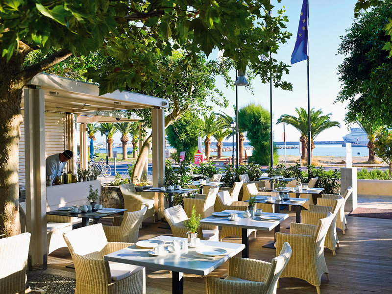 Kyma Suites Beach Hotel 30 - Restaurant