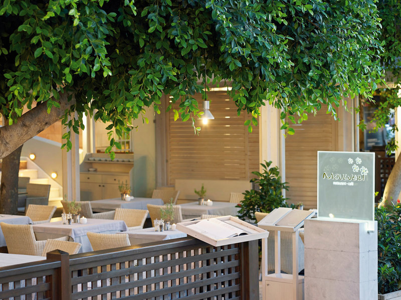 Kyma Suites Beach Hotel 32 - Restaurant