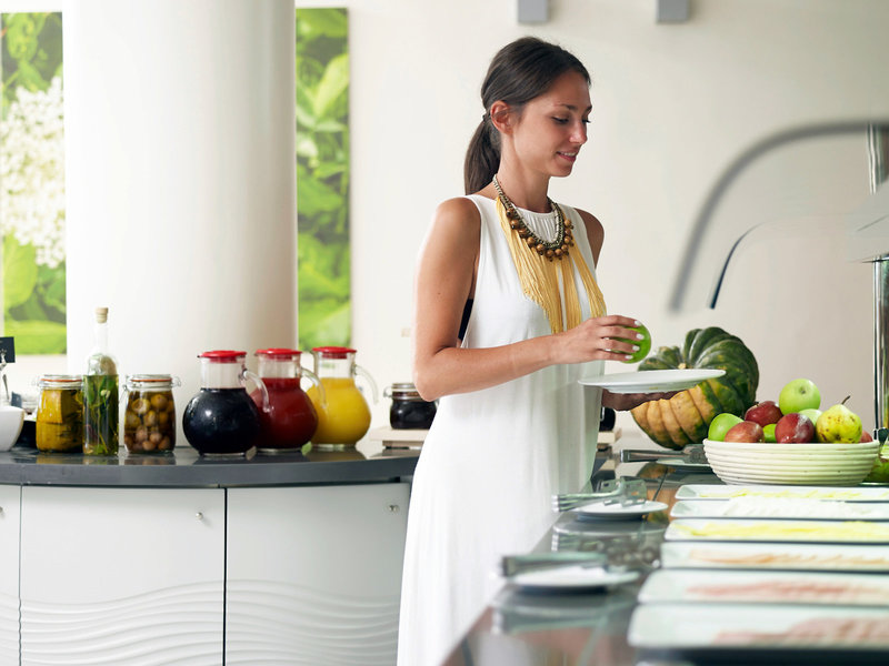 Kyma Suites Beach Hotel 33 - Restaurant