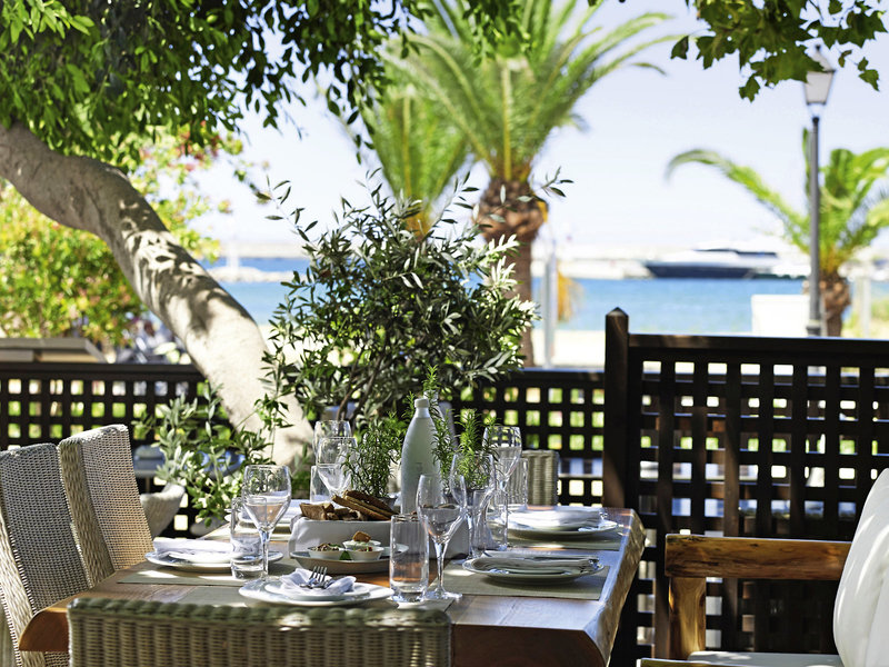 Kyma Suites Beach Hotel 34 - Restaurant