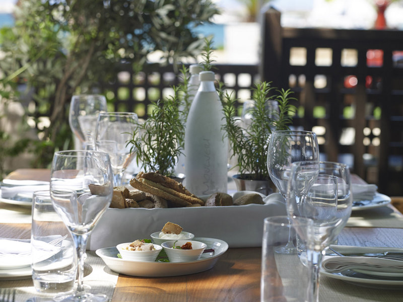 Kyma Suites Beach Hotel 35 - Restaurant