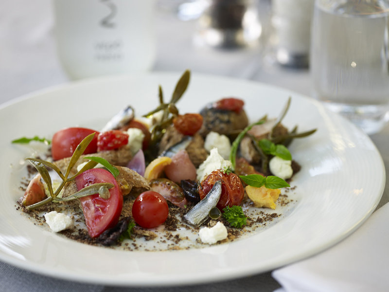 Kyma Suites Beach Hotel 36 - Restaurant