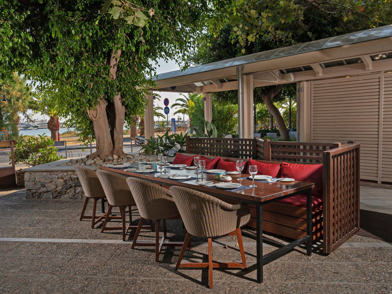 Kyma Suites Beach Hotel 41 - Restaurant