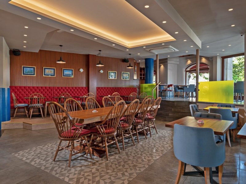 Kyma Suites Beach Hotel 43 - Restaurant