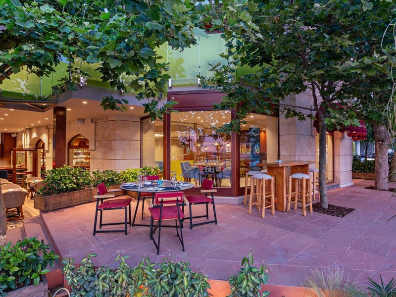 Kyma Suites Beach Hotel 48 - Restaurant