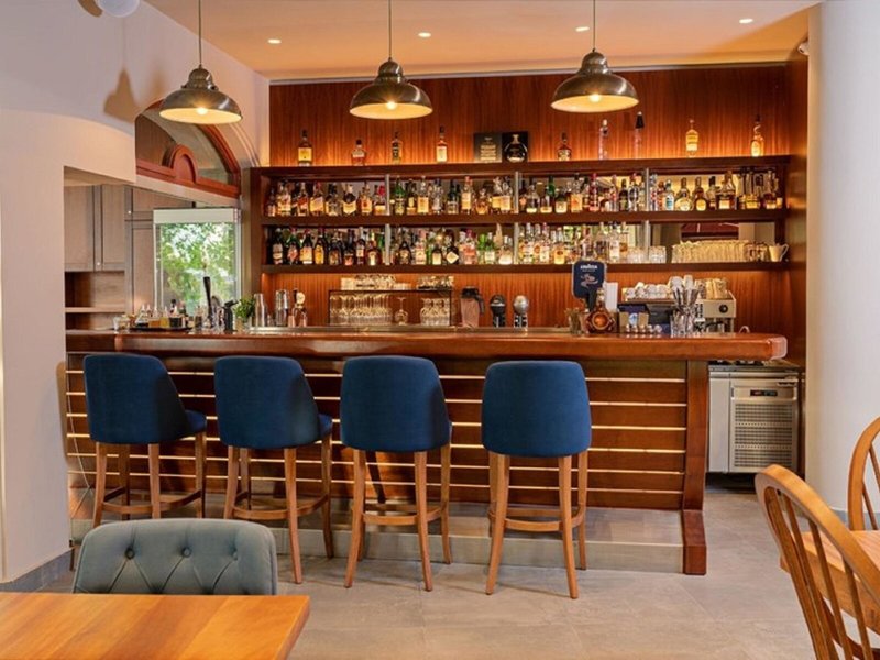 Kyma Suites Beach Hotel 50 - Restaurant