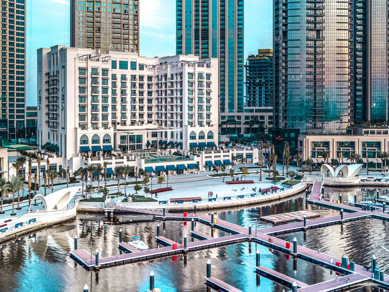 Vida Creek Harbour 1