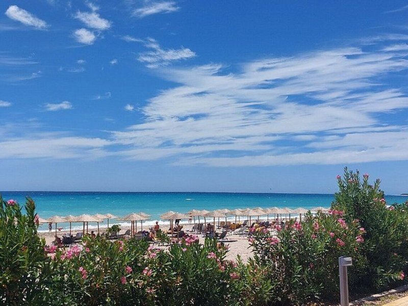 Ninos Grand Beach Resort 12