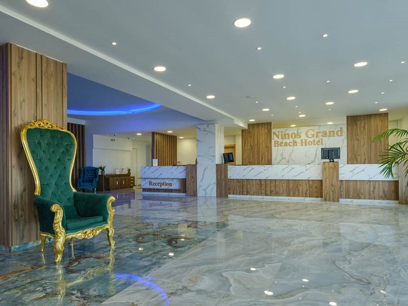 Ninos Grand Beach Resort 25