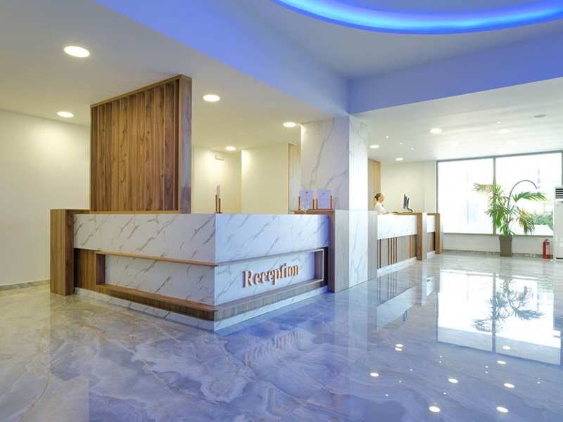 Ninos Grand Beach Resort 27