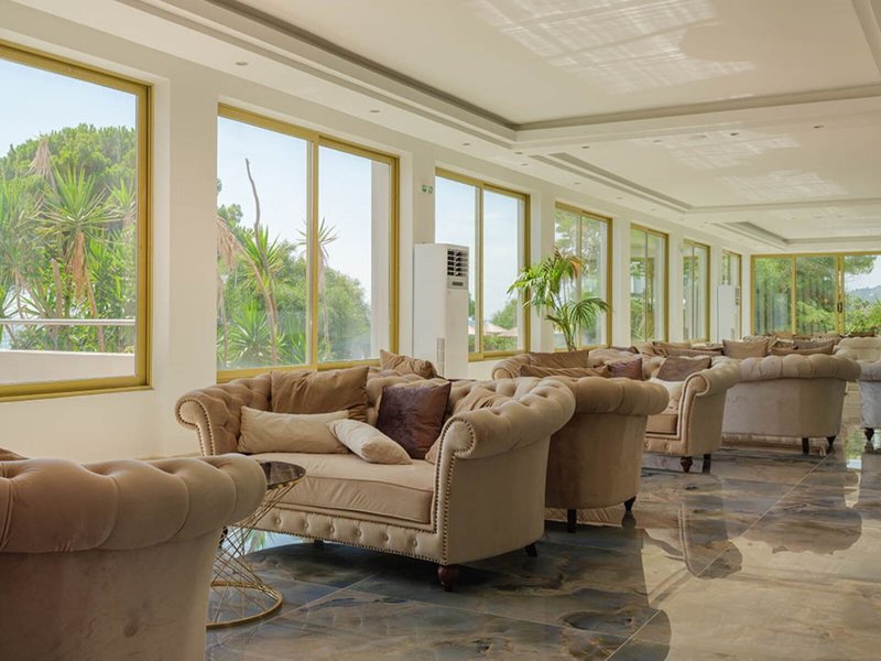 Ninos Grand Beach Resort 28