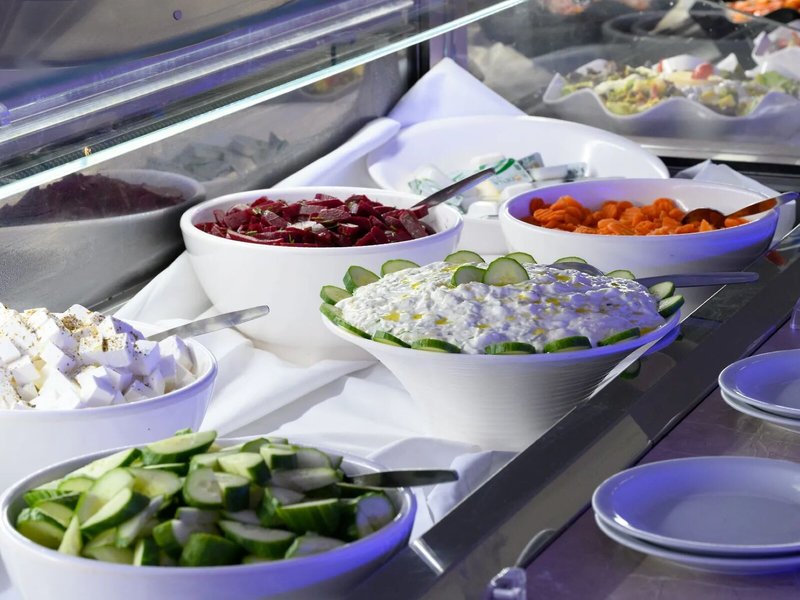 Ninos Grand Beach Resort 30