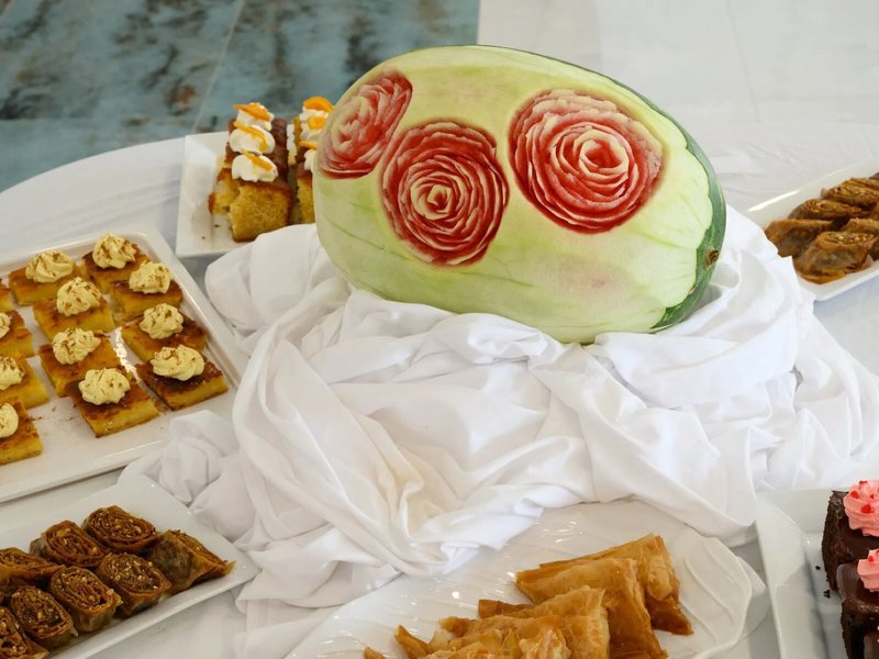 Ninos Grand Beach Resort 32