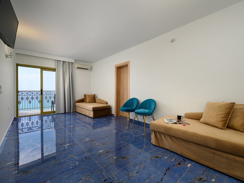 Ninos Grand Beach Resort 45