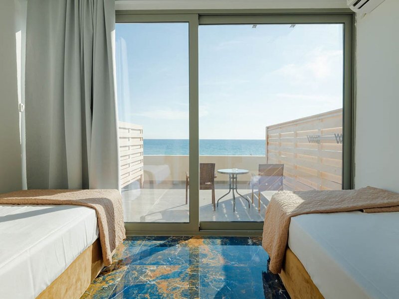 Ninos Grand Beach Resort 47